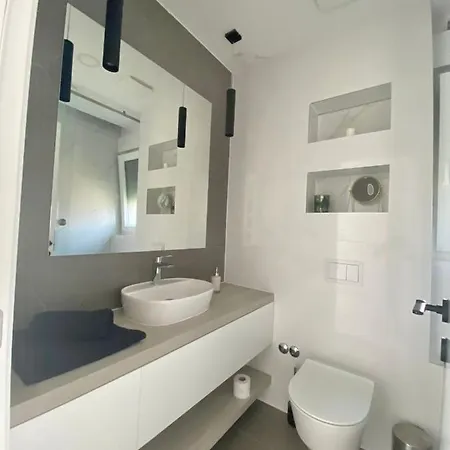 Apartmán Tri Brata