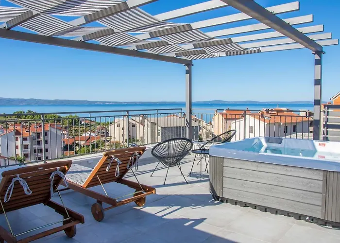 Tri Brata Апартаменты