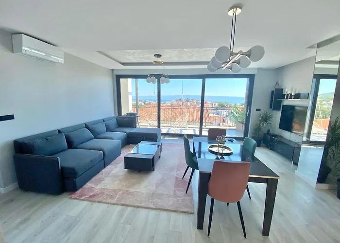 Апартаменты Tri Brata Подстрана