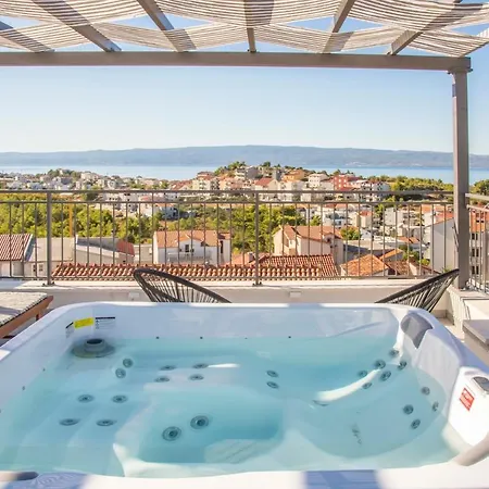 Apartman Tri Brata Podstrana