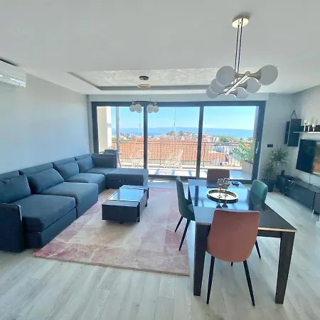 Apartman Tri Brata Podstrana